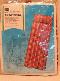 Vintage Air Mattress Nos Camping Glamping Vintage Travel Etsy Vintage Travel Trailers Camping Glamping Vintage Air
