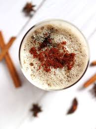 純素印度香料杏仁奶茶vegan almond milk masala chai tea latte barrel leaf 桶子葉 recipe chai tea latte masala chai masala chai tea