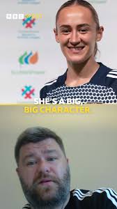 Why Ellie kane's memorable run of player of the month awards caused havoc  with the backroom team at Queen's Park. Manager Craig Joyce explains all