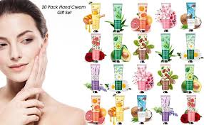 Amazon.com: Paquete de 28 regalos de crema de manos a granel, regalos para  el día de la madre, regalos de agradecimiento para profesores, regalos de  enfermera, regalos de semana de enfermeras a