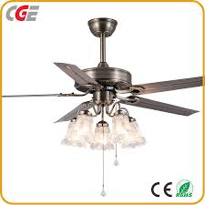 Modern remote control quality light electric fan lamp ceiling. Electric Ceiling Light Fan Swasstech