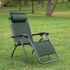It is also fitted with replaceable elastic cords with this zero gravity lounge chair, users can truly experience the desired weightlessness. Infinity Zero Gravity Recliner Camping World