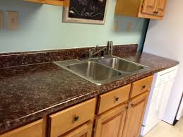 Laminate countertops with oak cabinets. Laminate Kitchen Countertops Colors