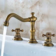Robinet Melangeur Lavabo 3 Trous Loft Roca Chrome