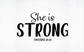 Its also a trendy children's fashion. She Is Strong Graphic By Svg Den Creative Fabrica