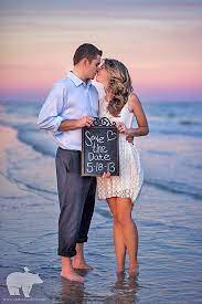 30 Super Save The Date Photo Ideas Wedding Forward Save The Date Photos Beach Wedding Photography Engagement Photography Beach
