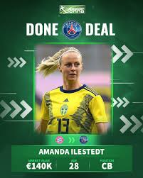 And once the dust settled, canada earned. Soccerdonna On Twitter On Saturday We Reported About The Potential Signing Of Amanda Ilestedt For Psg Now It S Official Amandailestedt Psg Https T Co Ix1k7qz3fp