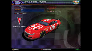 Papyrus design started in the late 1980's with the game called indy 500, they made their first nascar game in 1994 and their last in 2003. My First Nr2003 Paint Shingo Nr2003