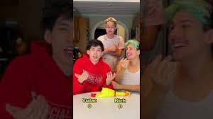 Buzzfeed staff can you beat your friends at this quiz? Funny Trivia Questions With Roommate Shorts Youtube