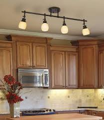 19 Beautiful Kitchen Track Lighting Ideas That Look Cool