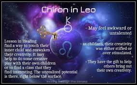 Chiron In Leo Astrology Leo Chiron Astrology Birth Chart