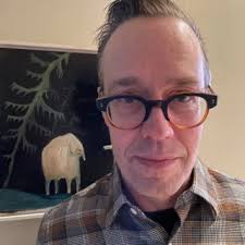 Poetry: "Glazing" by Michael Goodfellow