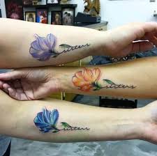 Find the best free tattoo design ideas at tribalshapes.com. 150 Meaningful Matching Sister Tattoo Ideas Inspirational Tattoos