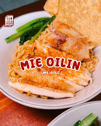 Mie Oilin, UMS (Solo)