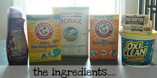 This makes it perfect for he machines. Recipe For Homemade Laundry Detergent 504 Loads For 20