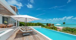 Beach Enclave Luxury Turks And Caicos Resort