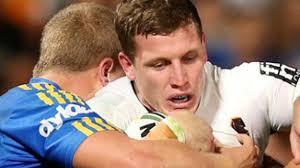 Former Teammates To Butt Heads