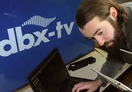 dbx-tv® Unveils Total Technology 2 Audio Software