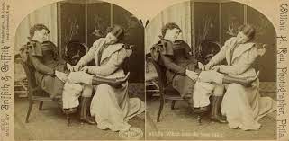 What the Butler saw: Stereoscopic Victorian voyeurism in 3-D | Dangerous  Minds