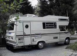 1975 American Clipper Aristocrat Motorhome Vintage Trailers Rv Trailers Airstream Motorhome