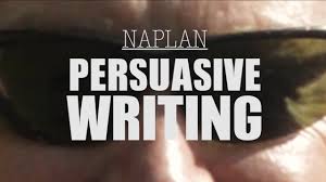 These writing prompts are for students studying in grade 3 to grade 9. Naplan Persuasive Writing Youtube