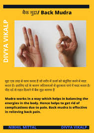 Back Mudra In 2020 Mudras Meditation Mantras Ayurveda Life