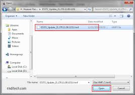 Lalu, ada pilihan yaitu driver, autorun.inf ataupun bolt! Cara Unlock Modem Bolt Karena Update Software Rindi Tech