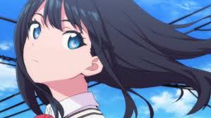 The most voted on waifus of all time. Ssss Gridman Fans Are In Love With Anime S Newest Best Girl