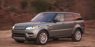 2016 Land Rover Range Rover Sport Diesel Test 8211 Review 8211 Car And Driver