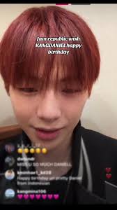 Heartwarming Birthday Celebration with Kang Daniel, Audrey, and Kirsten