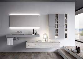 Find Out The Three Brand New Bath Collection By Idea At Salone Del Mobile In Milan Mobile Bagno Arredamento Bagno Bagni Moderni