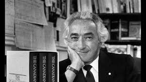 Mel Hurtig, a great Canadian