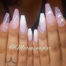 Whether you'd prefer a neutral 36 Graduation Nails Designs To Recreate For Your Big Day Trendy Nails Graduation Nails Pink Nails