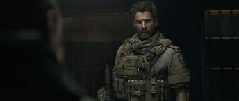 Artstation Alex Call Of Duty Modern Warfare Tom Tran In 2021 Modern Warfare Call Of Duty Warfare