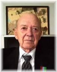 Obituary of Alfred Calvin