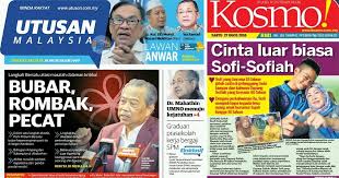 Media utusan malaysia yang dilaporkan berhenti beroperasi minggu lalu bakal bernafas semula selepas dibeli oleh jutawan tan sri syed mo. Addin Utusan Melayu Sah Tutup Operasi Mulai Hari Ini