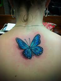 Girls hope breast cancer tattoos designs on foot. Top 150 Beautiful Butterfly Tattoos Design And Their Meanings