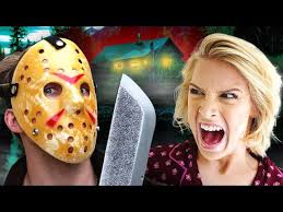 IF SCARY MOVIES WERE REAL 3