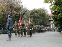 Cu profund regret, academia tehnică militară „ferdinand i anunță trecerea în neființă a generalului de brigadă (în rezervă) profesor universitar doctor inginer emil crețu. 24 10 2018 Depunerea Juramantului Militar Bucuresti Academia Tehnica Militara Institutul Medico Militar