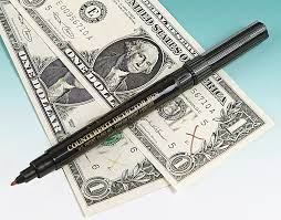 2.4 best counterfeit money detector pen. Counterfeit Money Detector Pen
