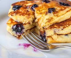blueberry ermilk pancakes