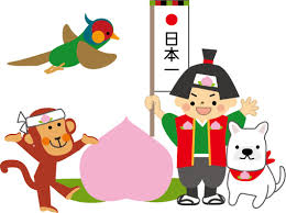 Momotaro, according to japanese legend, is the name of a small boy born from a giant peach who descends to earth to be the son of an elderly couple. Todd Blankenship On Twitter The Original Momotaro Is The Hero Of A Japanese Folk Tale A Lad Born From A Peach Who Goes Off To Defeat An Island Of Demons Recruiting A