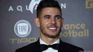 Bayern munich's record signing lucas hernandez took part in his first squad training. Fc Bayern Holt Hernandez Fur 80 Millionen Euro Sport Dw 27 03 2019