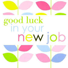 Good Luck At Your New Job Good Luck Cards Congratulations Cards Diy Luck