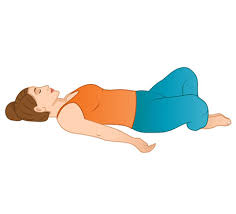 Supta Baddha Konasana