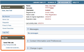 You can make an account there. Creating A New Account