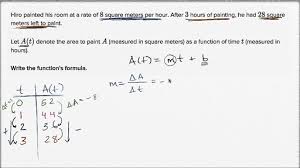 Grade 8 unit 5 review ex 7 page 66 listening. Unit 5 Functions And Volume Khan Academy