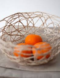 Another good news is it won't cost you much as most of the materials used can be found at your home. Create A Stunning String Bowl For Your Home