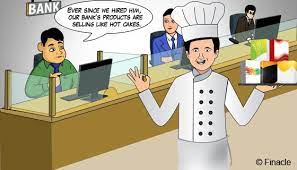 Selling financial products is very different from selling other types of services. How Different Is Selling An Fmcg Product To Selling A Banking Product Or Software Solution