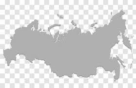 Detailed vector map of russia with states and cities each selectable. Russia Map Royalty Free Royaltyfree Transparent Png
